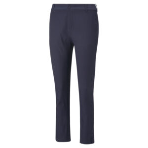 PUMA 535520-03 W BOARDWALK PANT DOLGE HLAČE ŽENSKE - MODRA BARVA - US L