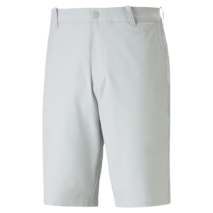 PUMA 535522-04 Dealer Short 10" - KRATKE HLAČE MOŠKE - SIVA BARVA - US 32