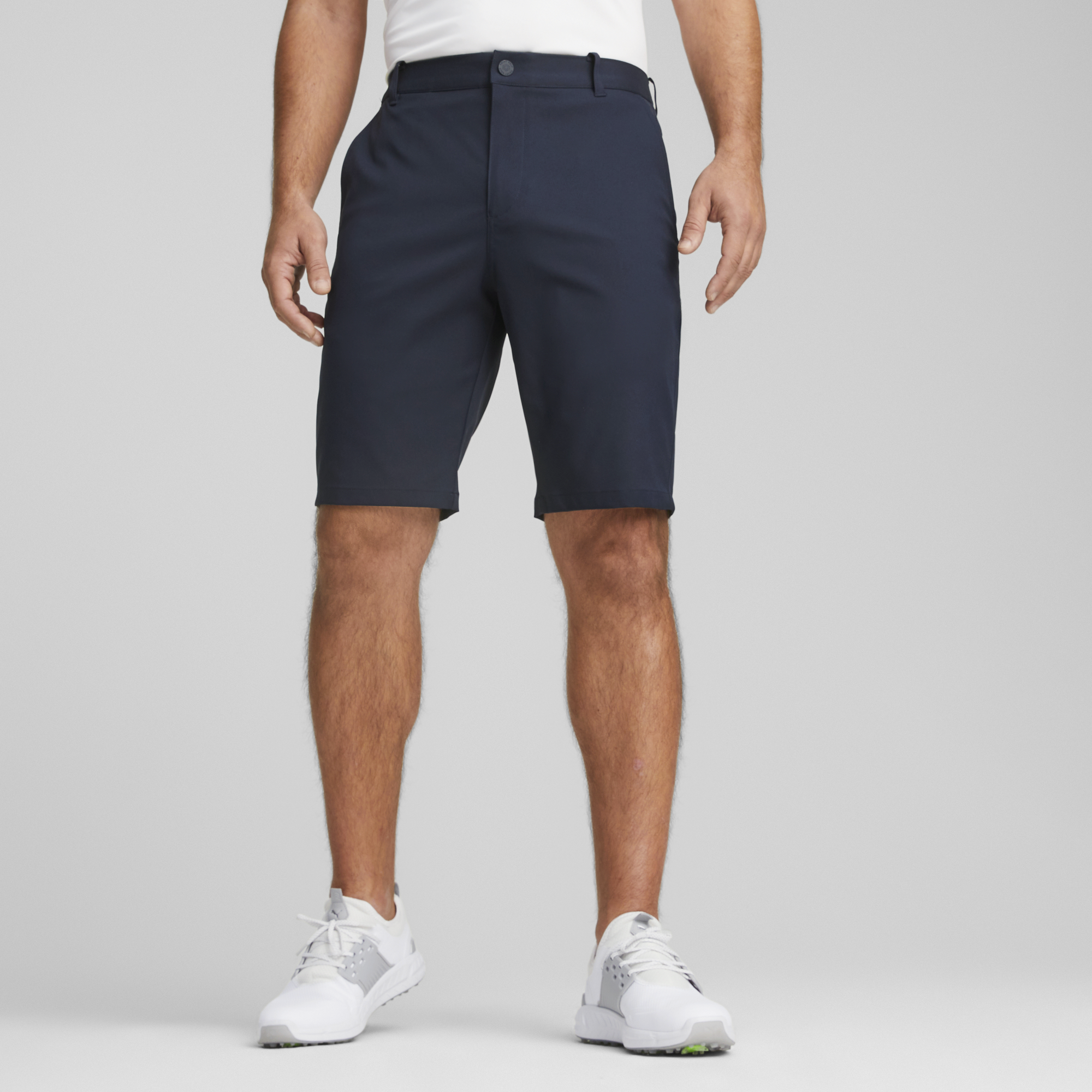 PUMA 535522-05 Dealer Short 10" - KRATKE HLAČE MOŠKE - MODRA BARVA - US 30 - slika 3