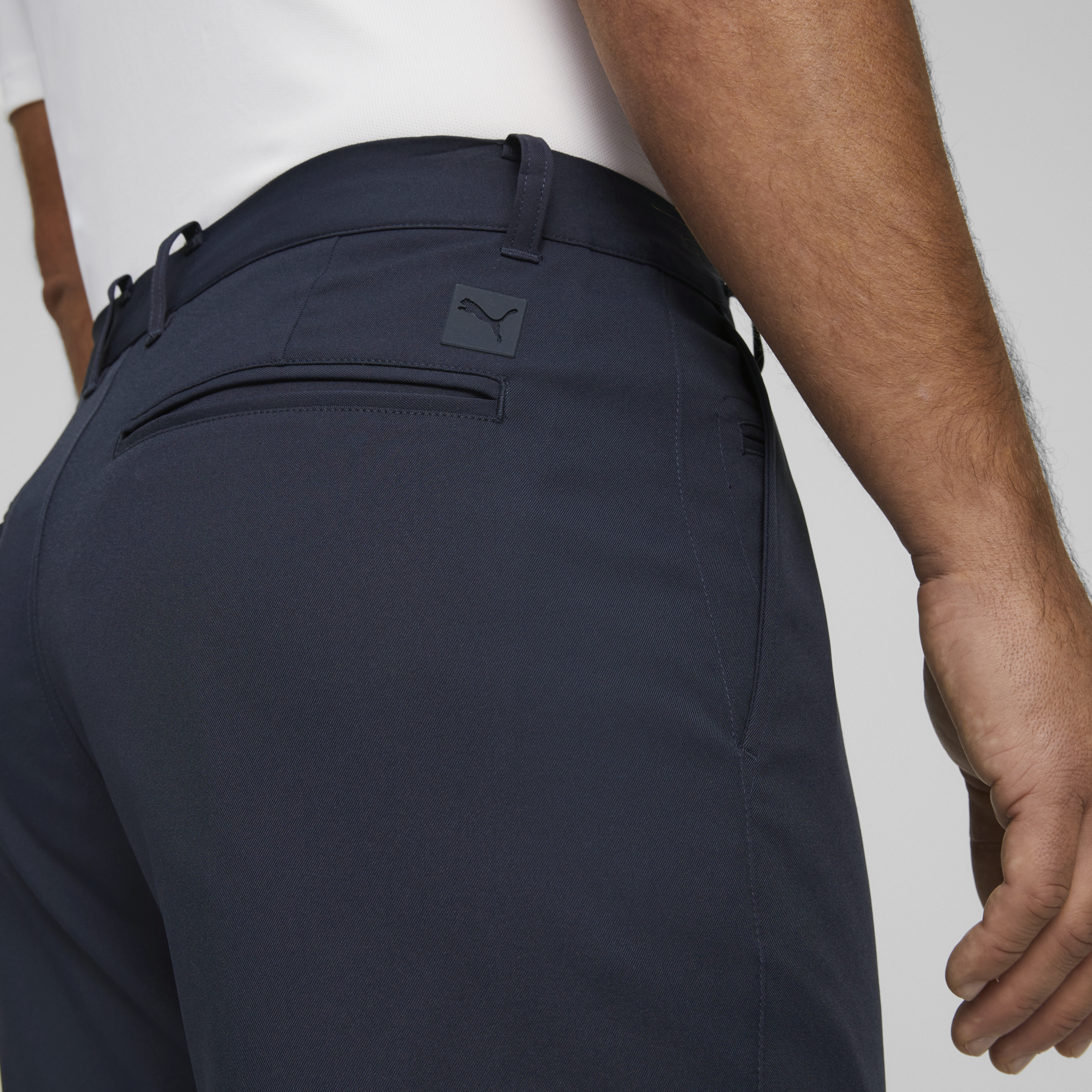 PUMA 535522-05 Dealer Short 10" - KRATKE HLAČE MOŠKE - MODRA BARVA - US 30 - slika 4