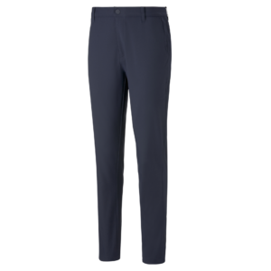 PUMA 535524-05 Dealer Tailored Pant - Navy Blazer - US 32/32