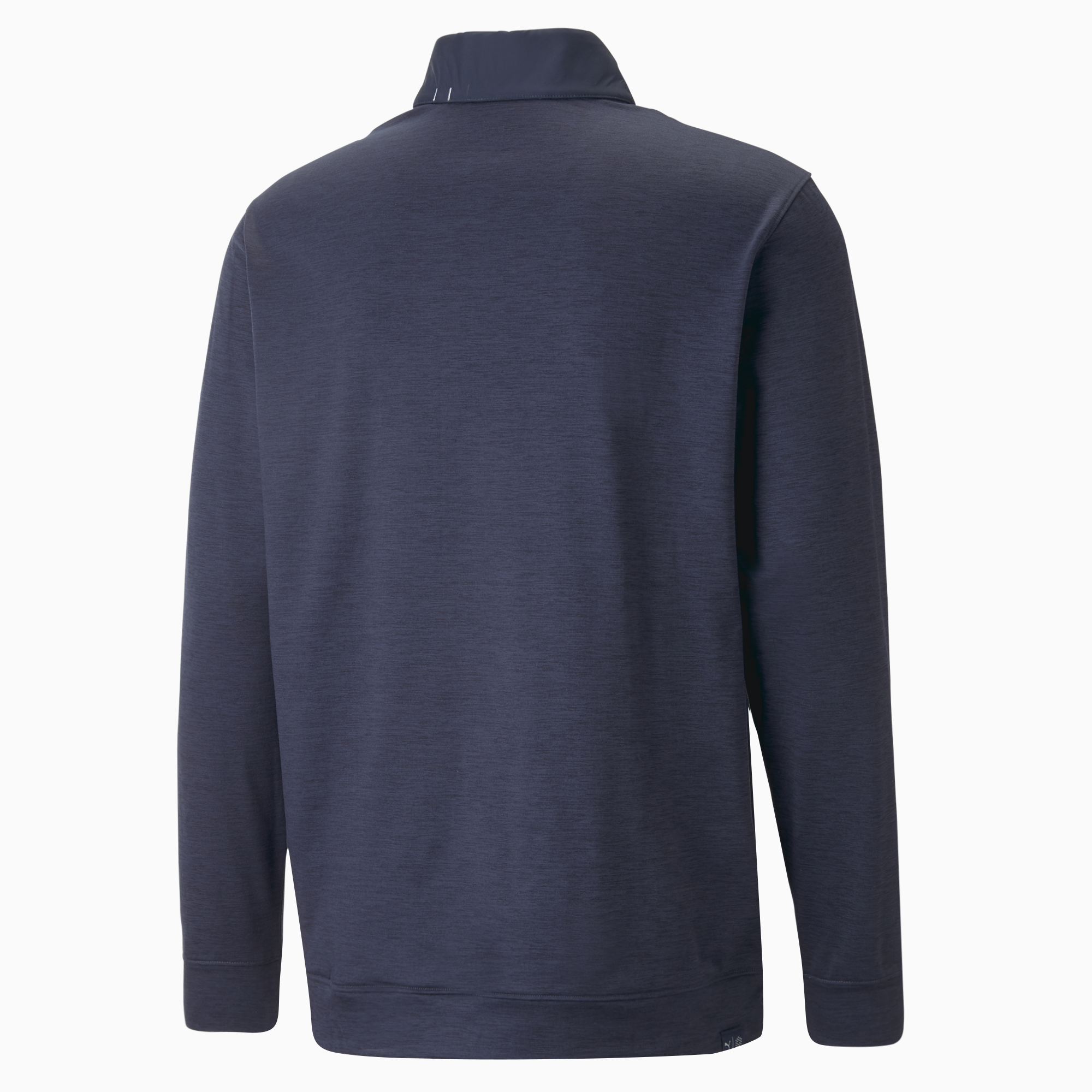PUMA 537463-03 CLOUDSPUN COLORBLOCK 1/4 ZIP - PULOVER MOŠKI - MODRA BARVA - US L - slika 2