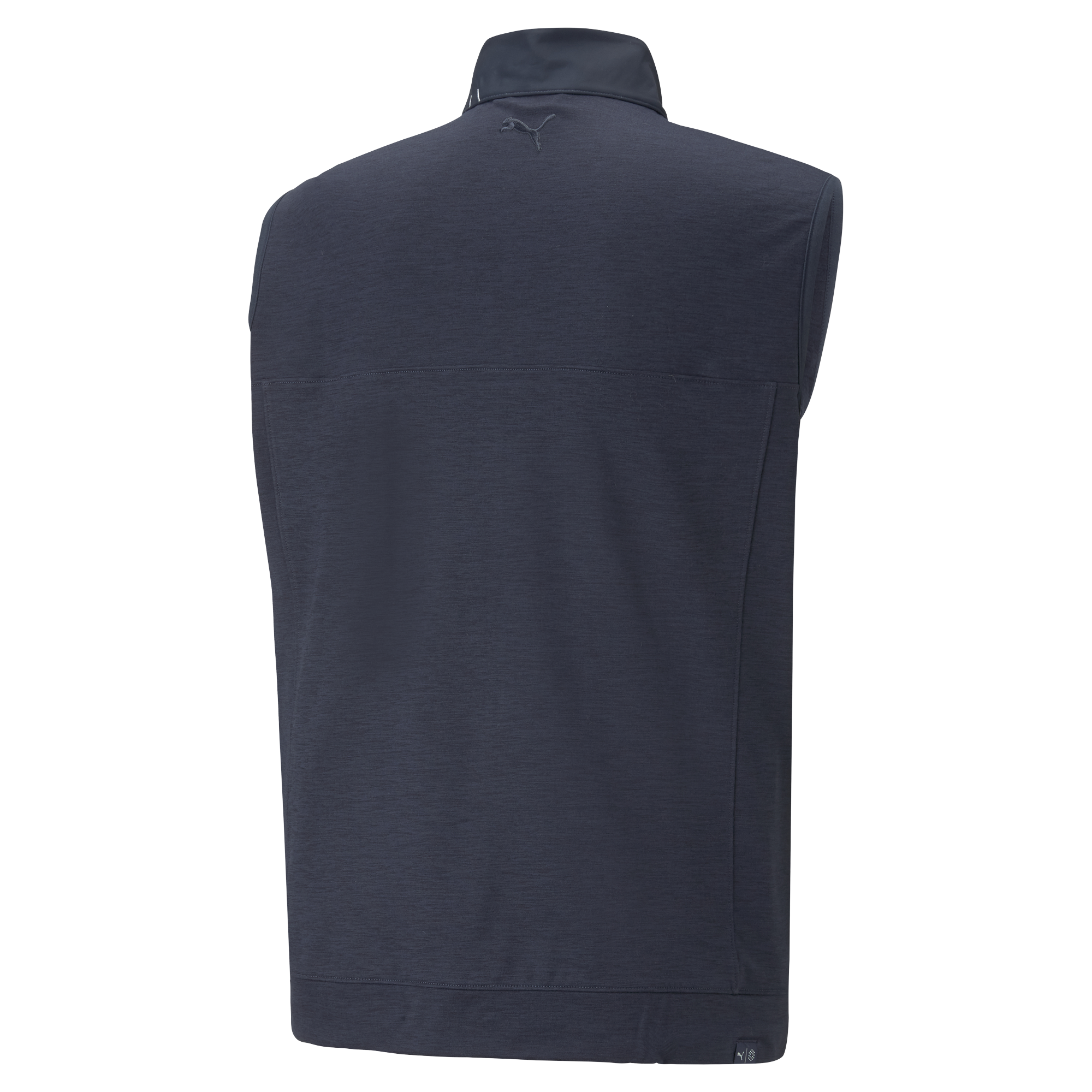 PUMA 537465-03 CLOUDSPUN COLORBLOCK VEST - PULOVER MOŠKI - MODRA BARVA - US L - slika 2