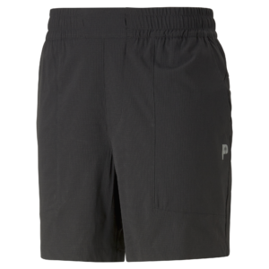 PUMA 539203-02 PUMA X PTC VENTED SHORT - KRATKE HLAČE MOŠKE - ČRNA BARVA - US L