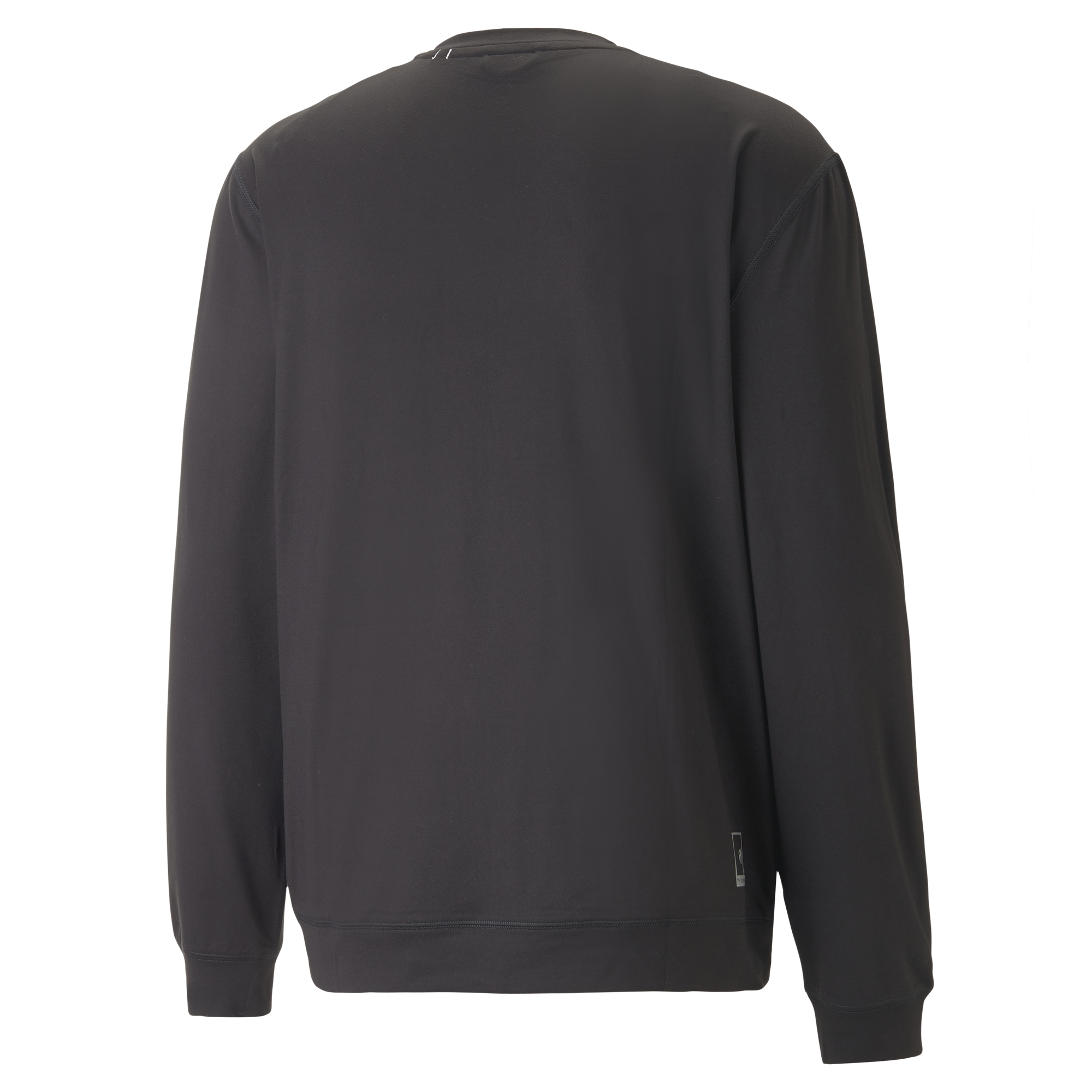 PUMA 539206-02 PUMA X PTC MIDWEIGHT CREWNECK - PULOVER MOŠKI - ČRNA BARVA - US L - slika 2
