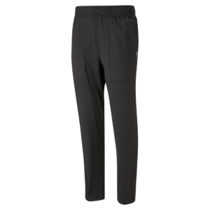 PUMA 539209-02 PUMA X PTC JOGGER - HLAČE MOŠKE - ČRNA BARVA - US M