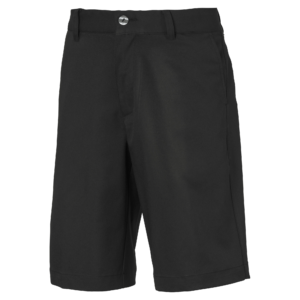 PUMA 598675-01 BOYS STRETCH SHORT - KRATKE HLAČE MOŠKE - ČRNA BARVA - D/I 128