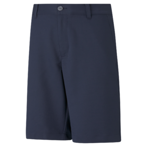 PUMA 598675-12 BOYS STRETCH SHORT - KRATKE HLAČE MOŠKE - MODRA BARVA - D/I 164