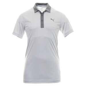 PUMA 599118-04 GAMER POLO - POLO MAJICA MOŠKA - SIVA BARVA - US 3XL