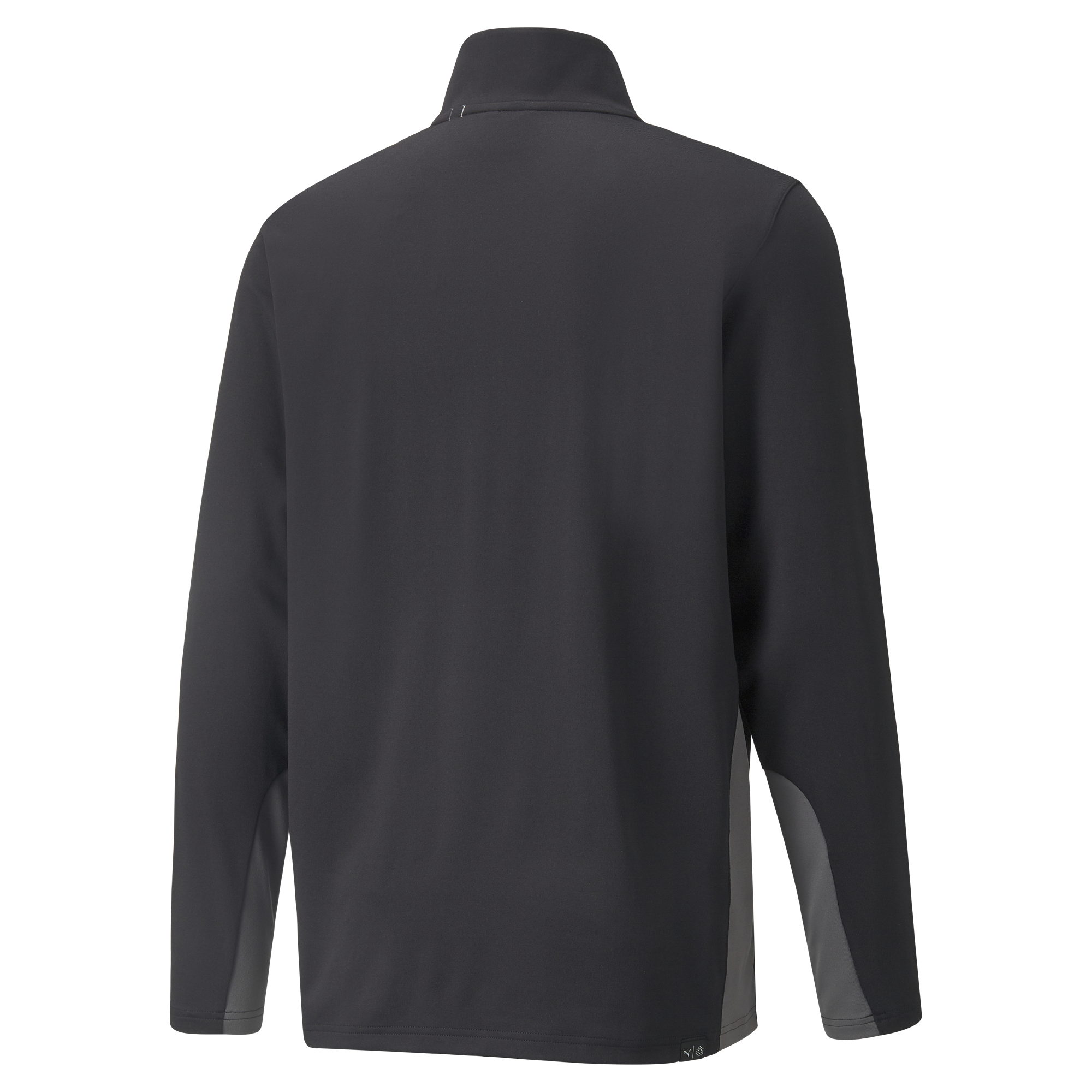 PUMA 599127-01 GAMER 1/4 ZIP - PULOVER MOŠKI - ČRNA BARVA - US XXL - slika 2