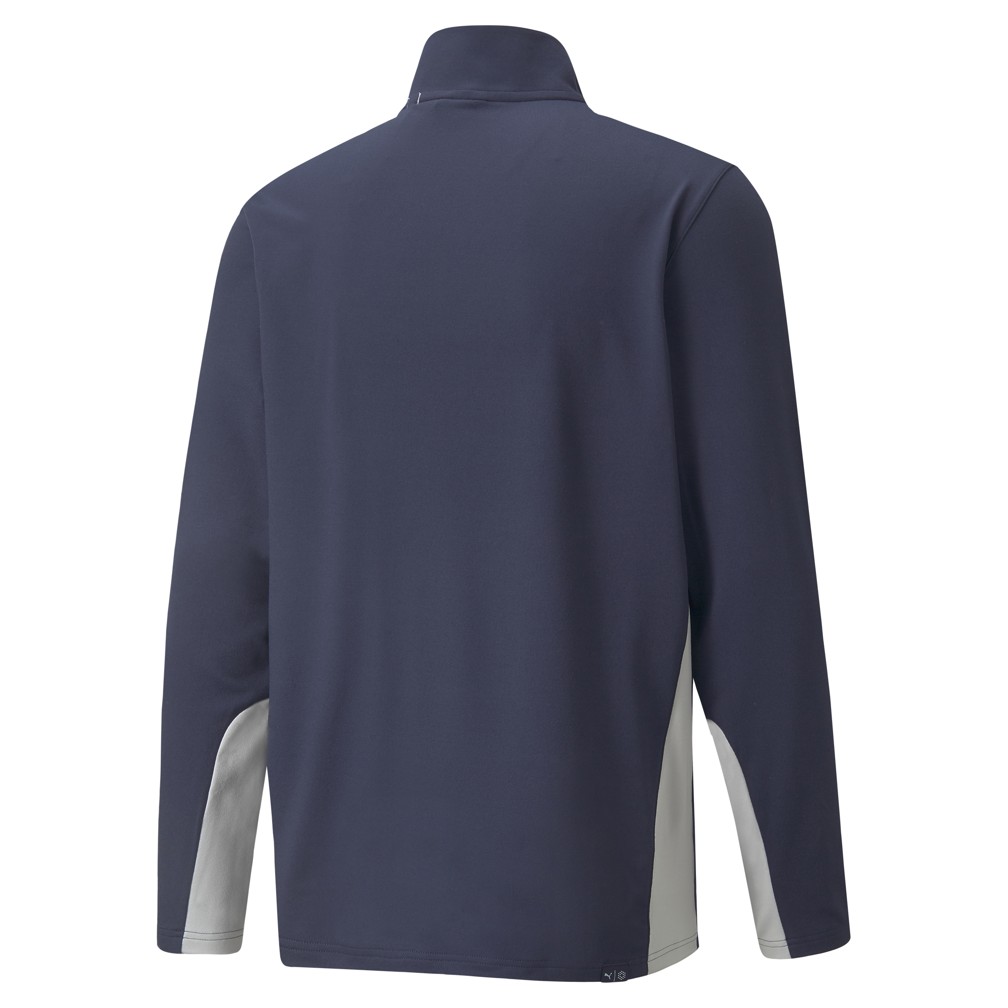 PUMA 599127-03 GAMER 1/4 ZIP - PULOVER MOŠKI - MODRA BARVA - US M - slika 2