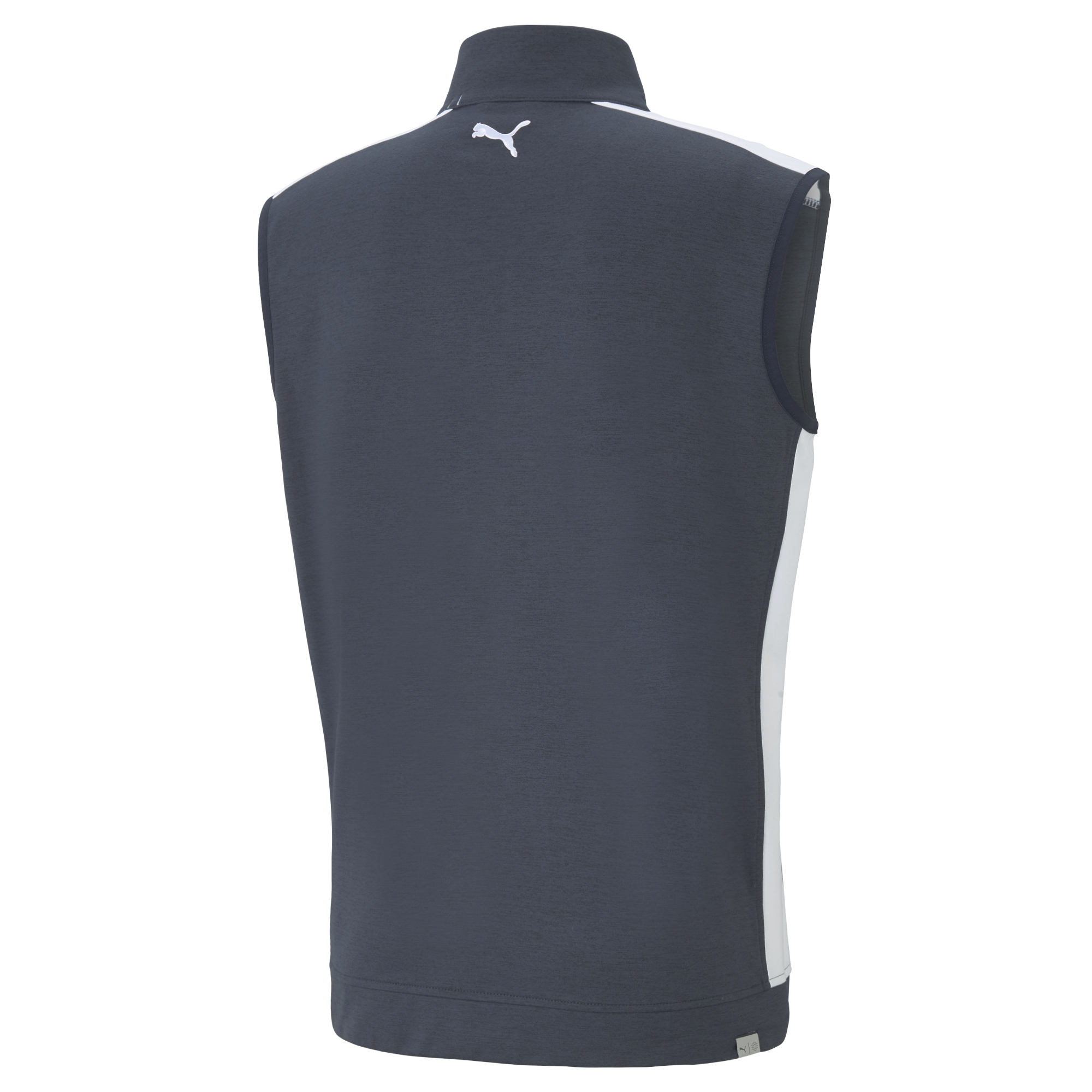 PUMA 599130-02 CLOUDSPUN T7 VEST - PULOVER MOŠKI - MODRA BARVA - US L - slika 2