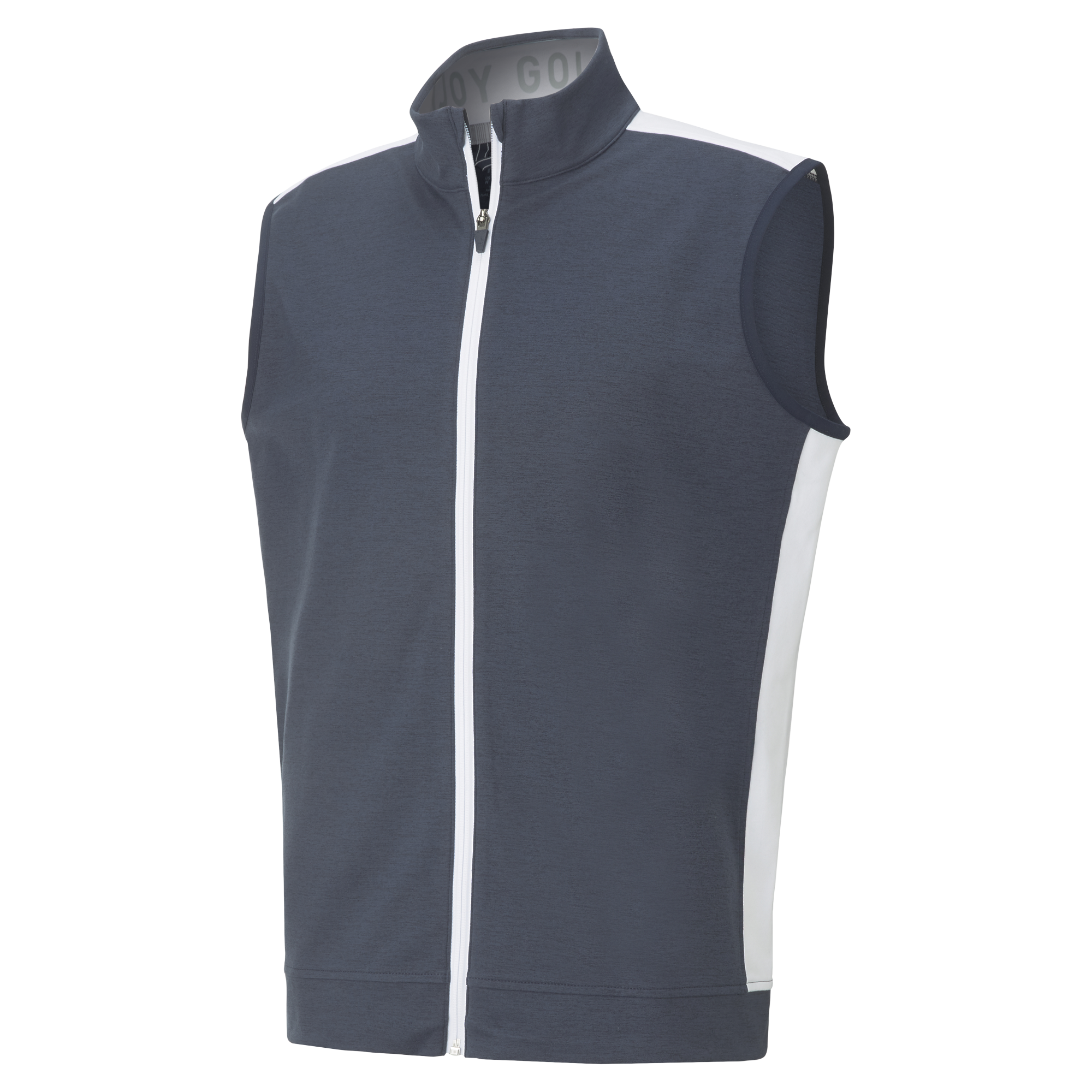 PUMA 599130-02 CLOUDSPUN T7 VEST - PULOVER MOŠKI - MODRA BARVA - US L