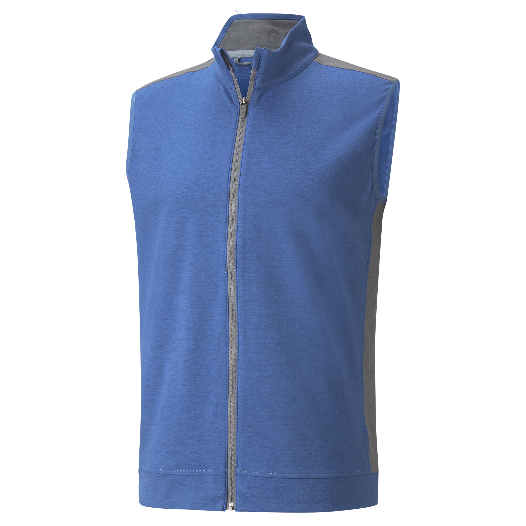 PUMA 599130-07 CLOUDSPUN T7 VEST - PULOVER MOŠKI - SVETLO MODRA BARVA - US L