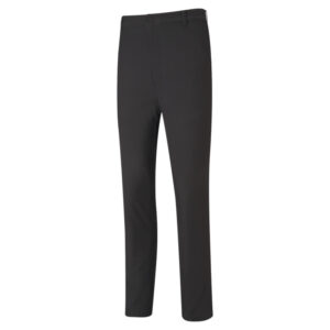 PUMA 599244-01 TAILORED JACKPOT PANT - DOLGE HLAČE MOŠKE - ČRNA BARVA - US 30/32