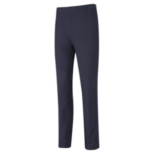 PUMA 599244-03 TAILORED JACKPOT PANT - DOLGE HLAČE MOŠKE - MODRA BARVA - US 30/34