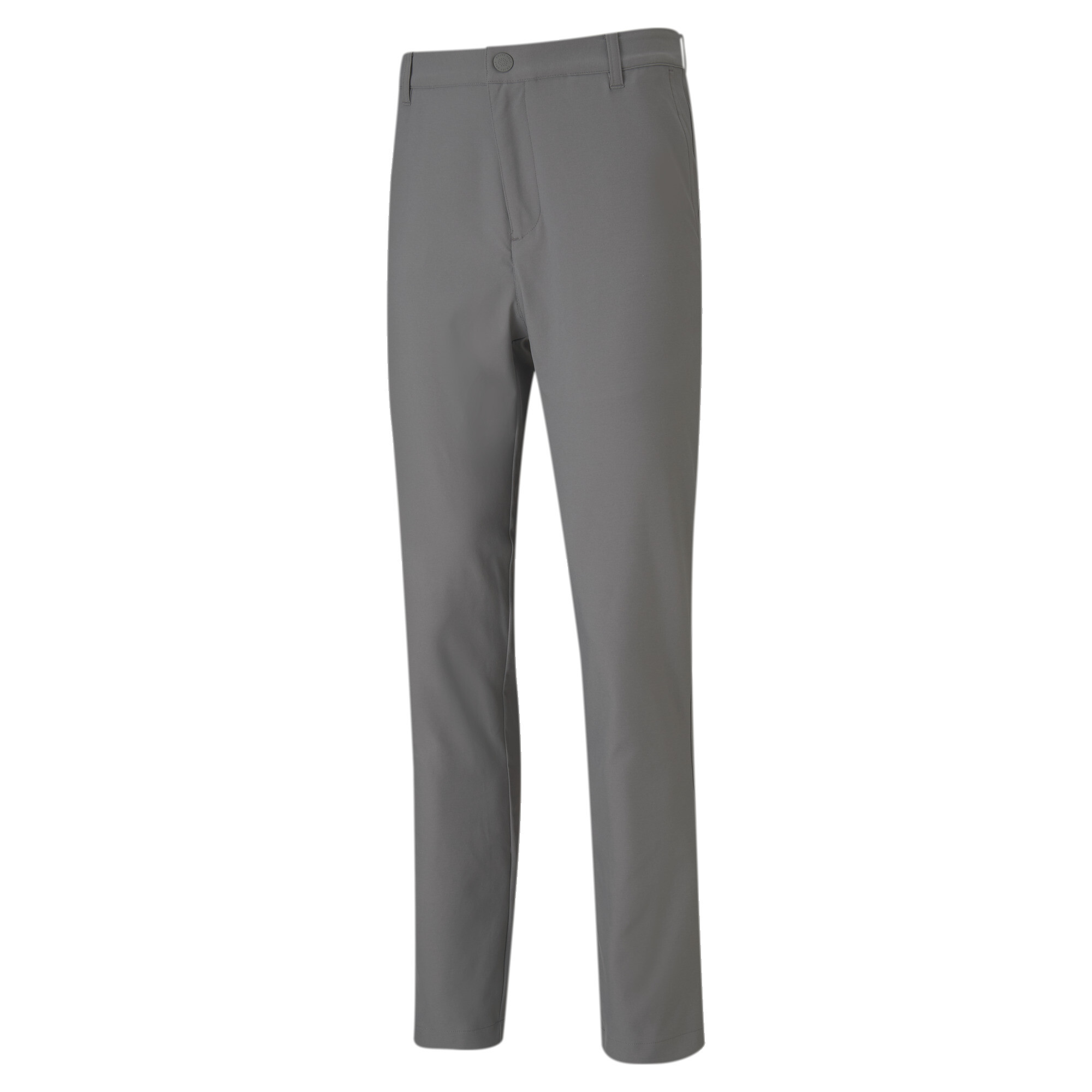 PUMA 599244-04 TAILORED JACKPOT PANT - DOLGE HLAČE MOŠKE - SIVA BARVA - US 30/30
