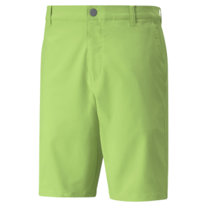 PUMA 599246-34 JACKPOT SHORT - KRATKE HLAČE MOŠKE - ZELENA BARVA - US 28