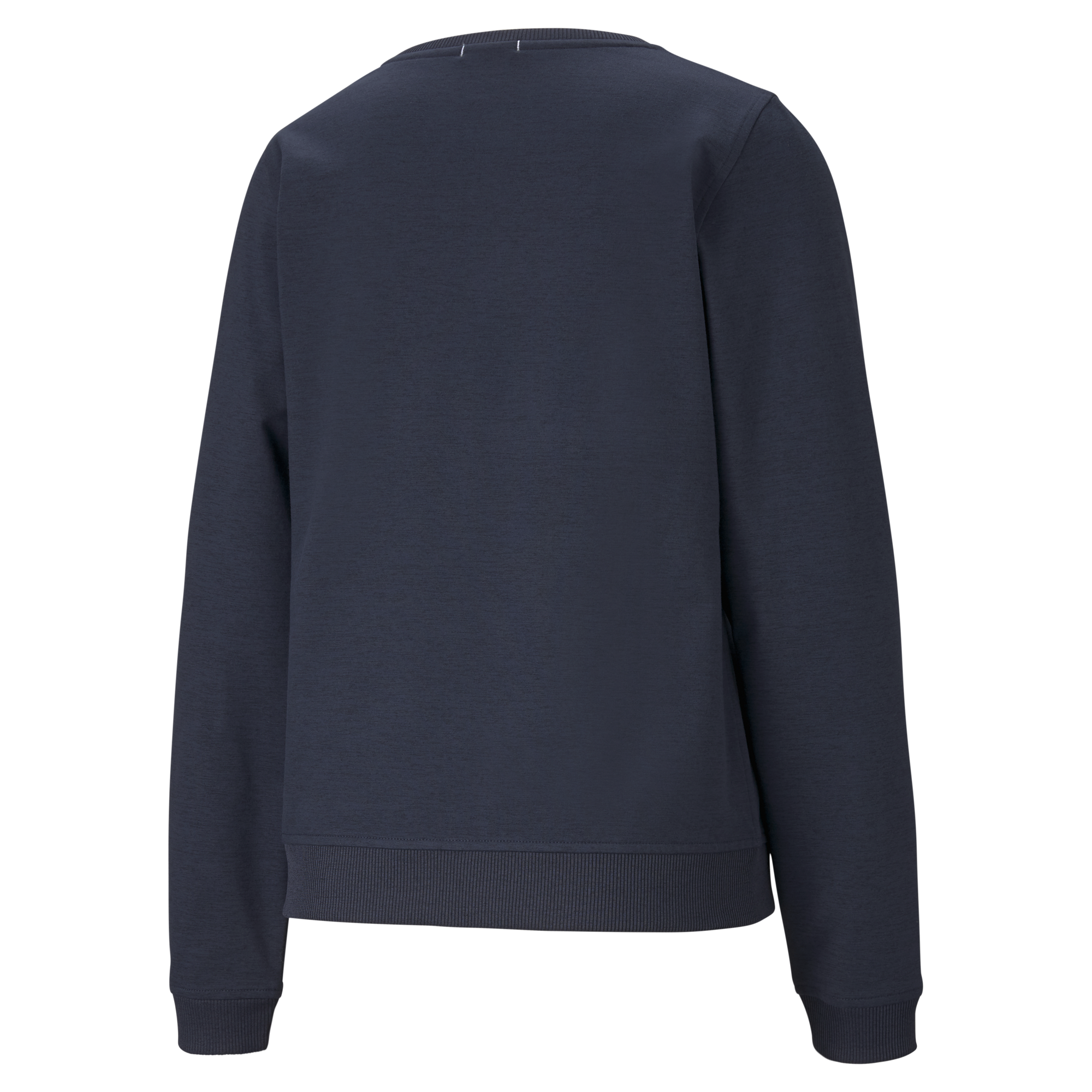 PUMA 599267-04 W CLOUDSPUN CREWNECK - PULOVER ŽENSKI - MODRA BARVA - US L - slika 2