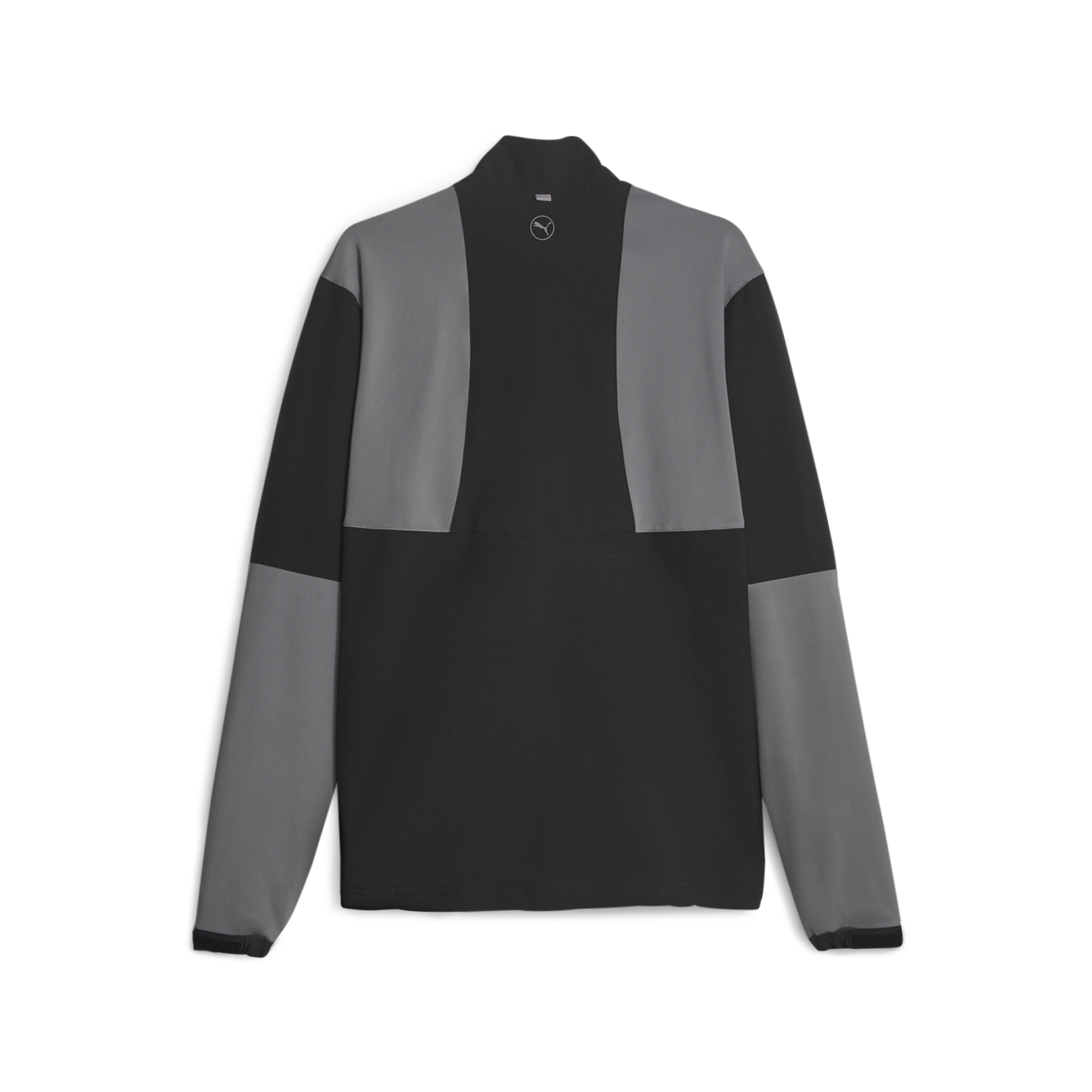 PUMA 621521-01 NORDIC DWR JACKET PULOVER MOŠKI - ČRNA BARVA - US L - slika 2
