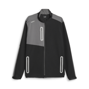 PUMA 621521-01 NORDIC DWR JACKET PULOVER MOŠKI - ČRNA BARVA - US L