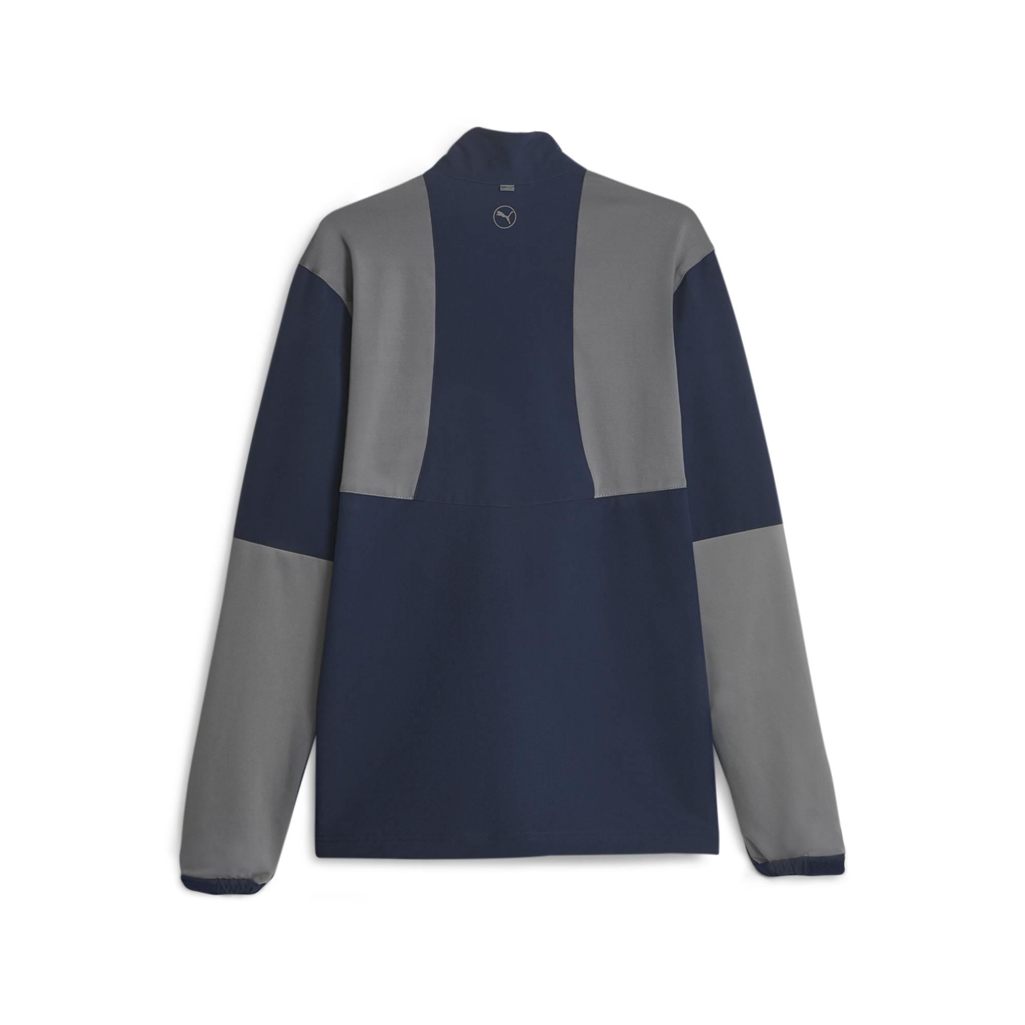 PUMA 621521-02 NORDIC DWR JACKET PULOVER MOŠKI - MODRA BARVA - US L - slika 2