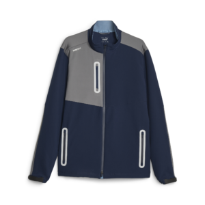 PUMA 621521-02 NORDIC DWR JACKET PULOVER MOŠKI - MODRA BARVA - US L