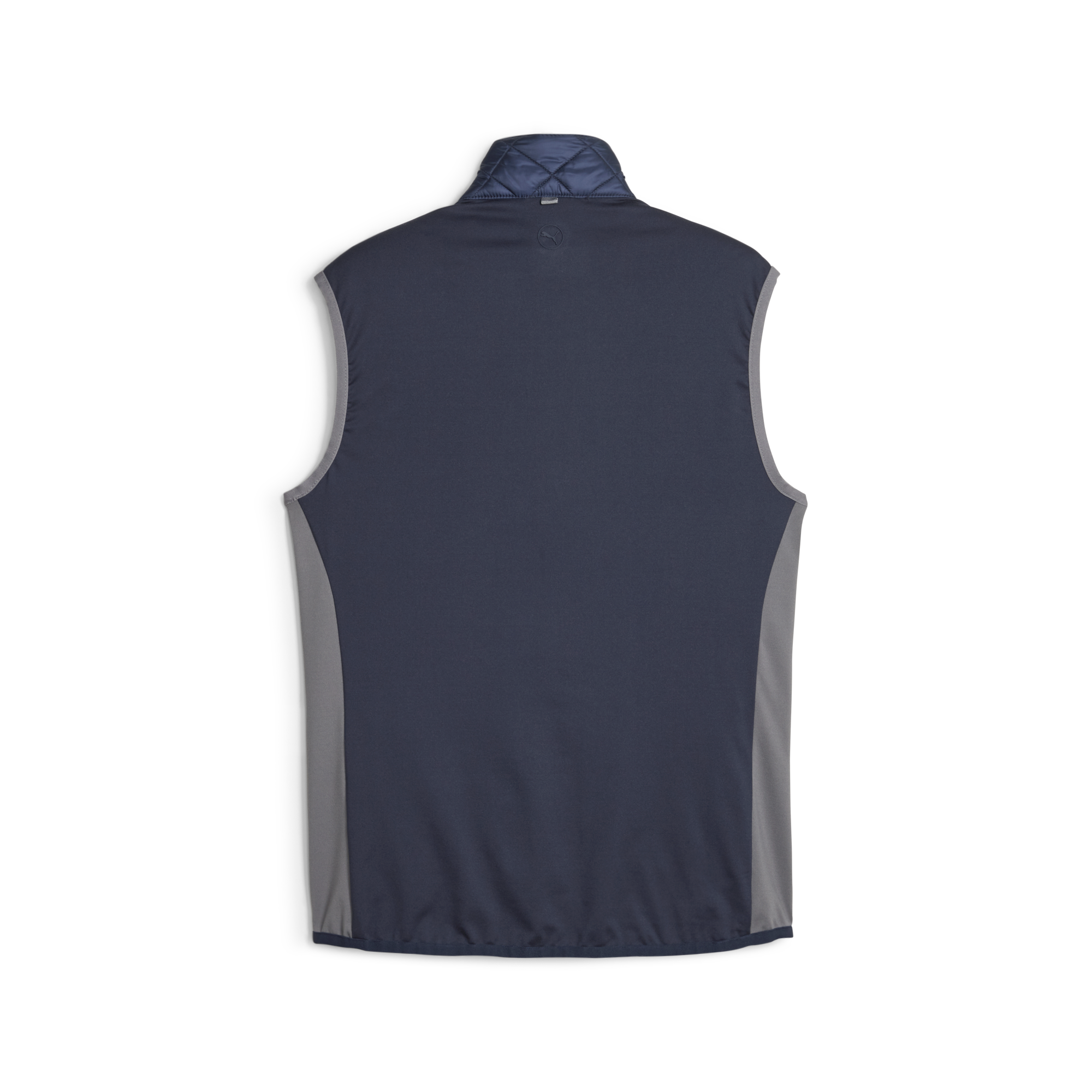 PUMA 621523-02 FROST QUILTED VEST JAKNA PODLOŽENA MOŠKA - MODRA BARVA - US M - slika 2