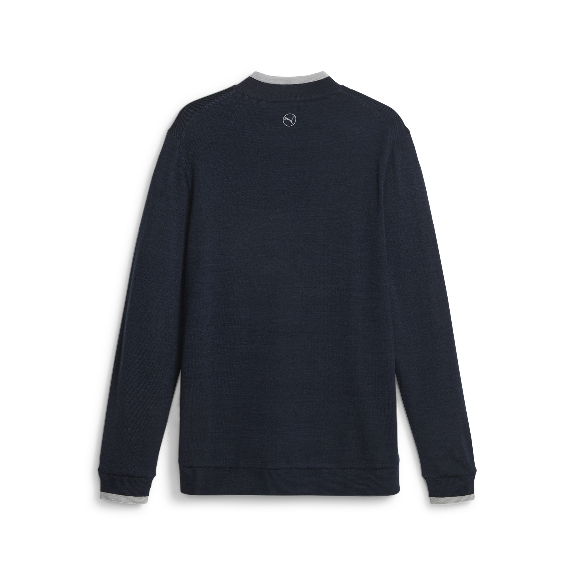 PUMA 621528-02 WINDBLOCK SWEATER - PULOVER MOŠKI - MODRA BARVA - US M - slika 2