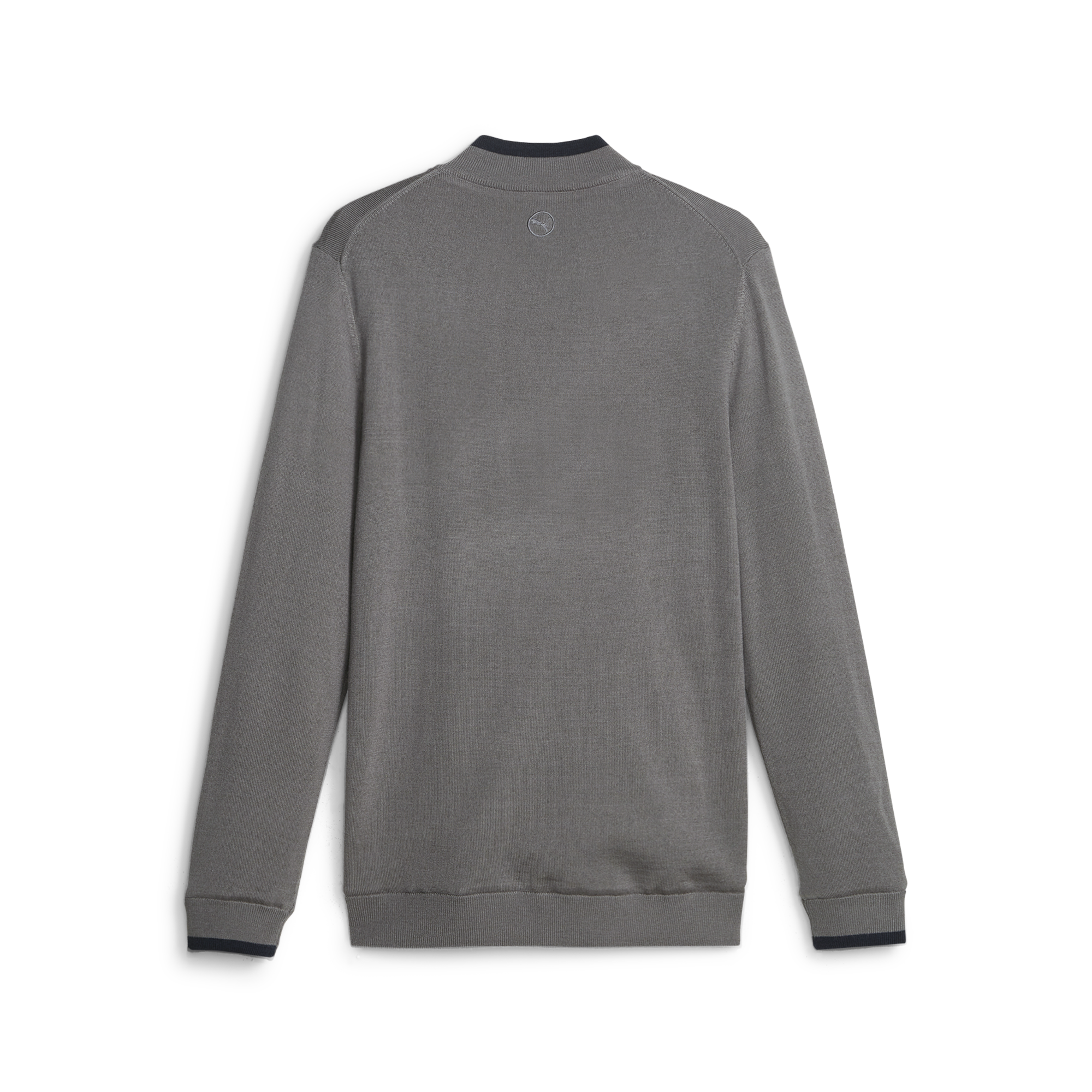 PUMA 621528-03 WINDBLOCK SWEATER - PULOVER MOŠKI - SIVA BARVA - US XS - slika 2
