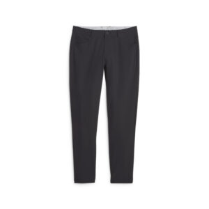 PUMA 621557-01 WARM PANT DOLGE HLAČE MOŠKE - ČRNA BARVA - US 28/32