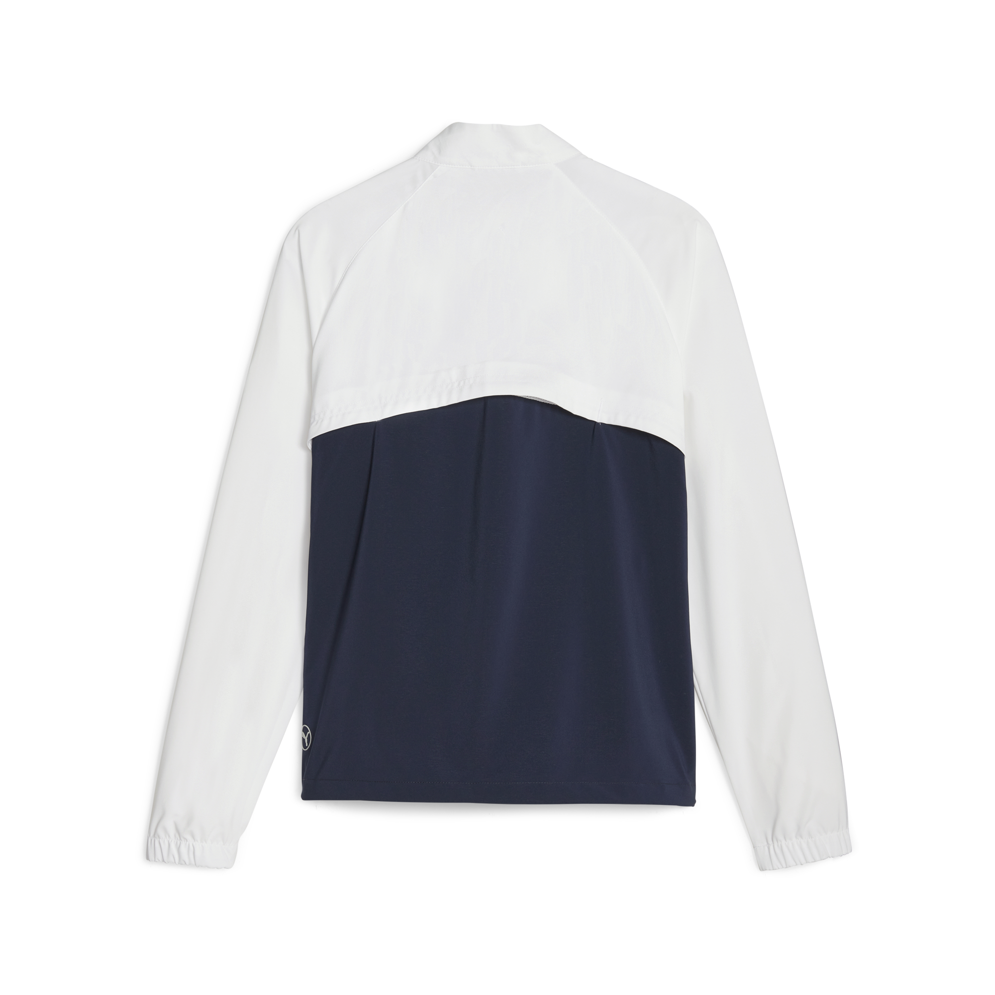 PUMA 621624-01 W MONTEREY WIND JACKET - JAKNA ŽENSKA - BELA BARVA - US L - slika 2