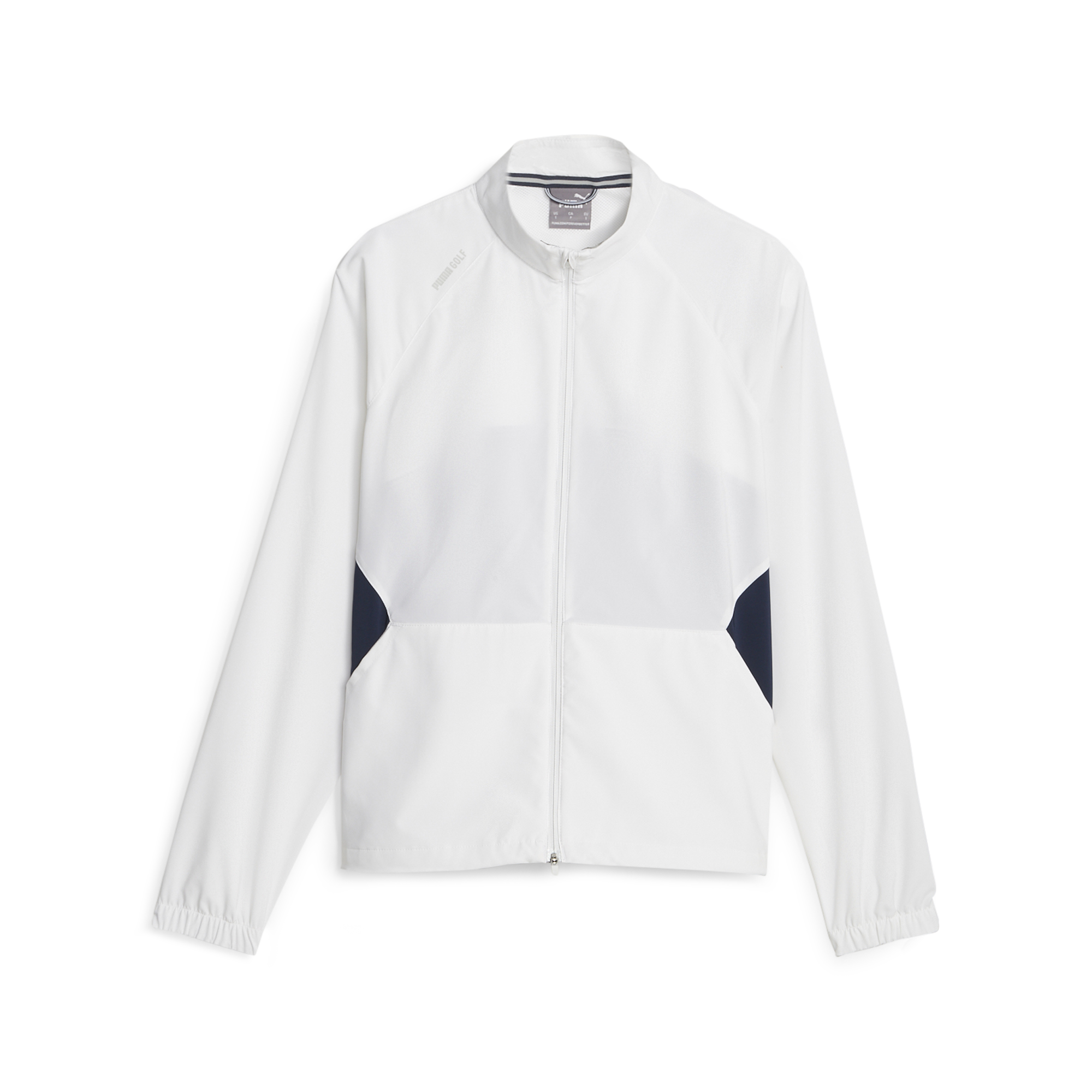 PUMA 621624-01 W MONTEREY WIND JACKET - JAKNA ŽENSKA - BELA BARVA - US L