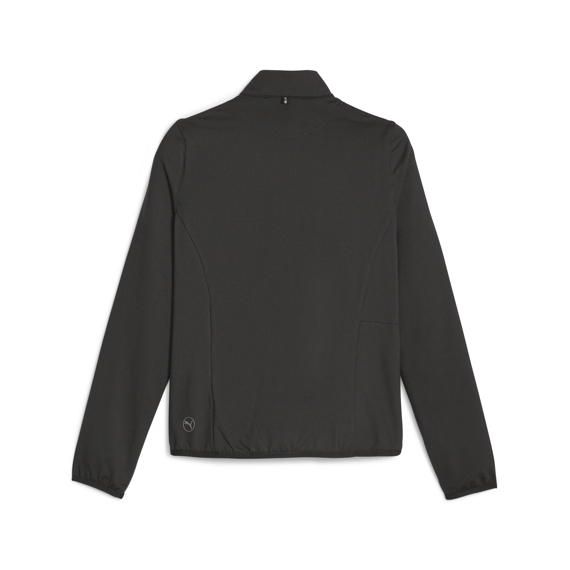 PUMA 621628-01 W FROST QUILTED JACKET - JAKNA PODLOŽENA ŽENSKA - ČRNA BARVA - US M - slika 2