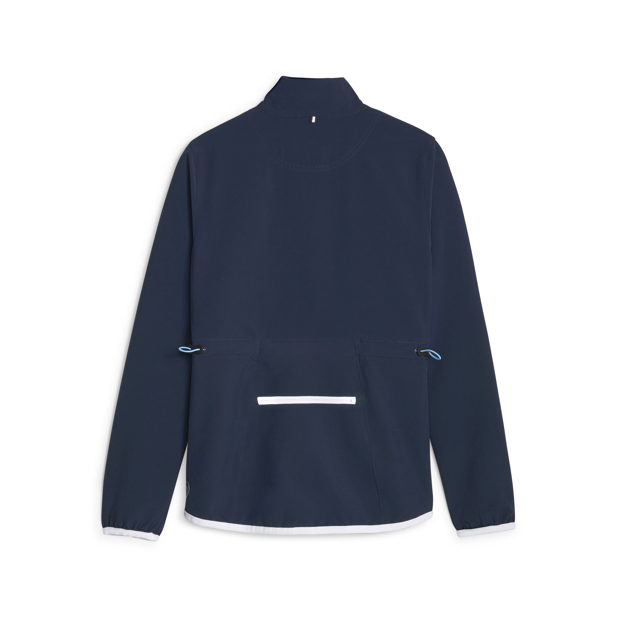 PUMA 621732-02 W NORDIC DWR JACKET - JAKNA ŽENSKA - MODRA BARVA - US L - slika 2