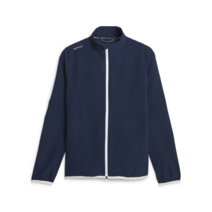 PUMA 621732-02 W NORDIC DWR JACKET - JAKNA ŽENSKA - MODRA BARVA - US L