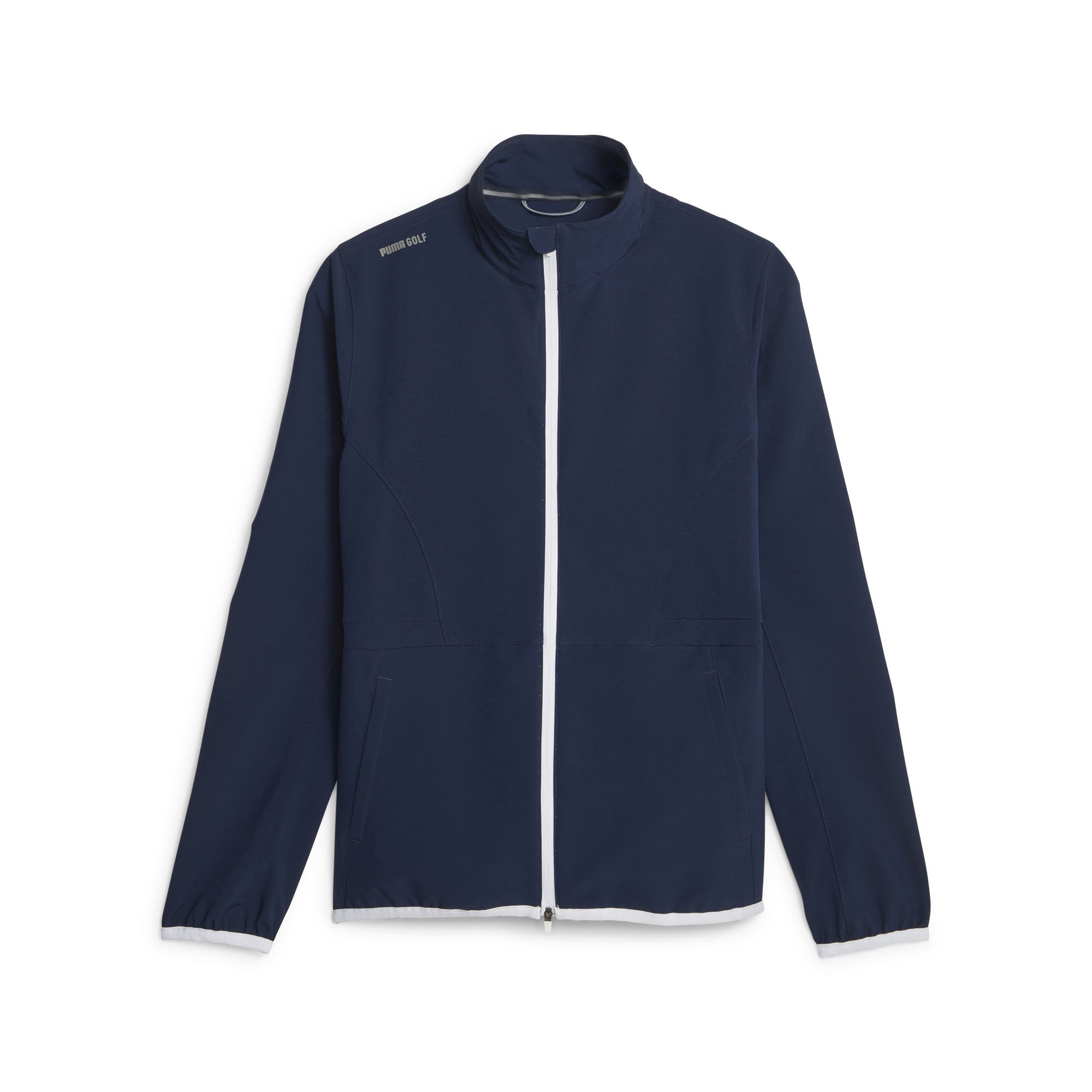PUMA 621732-02 W NORDIC DWR JACKET - JAKNA ŽENSKA - MODRA BARVA - US L
