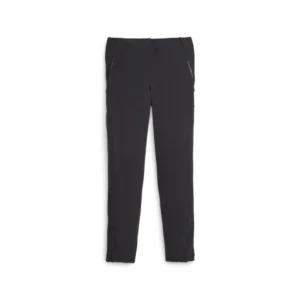PUMA 622864-01 GIRLS WARM PANT DOLGE HLAČE ŽENSKE - ČRNA BARVA - D/I 116