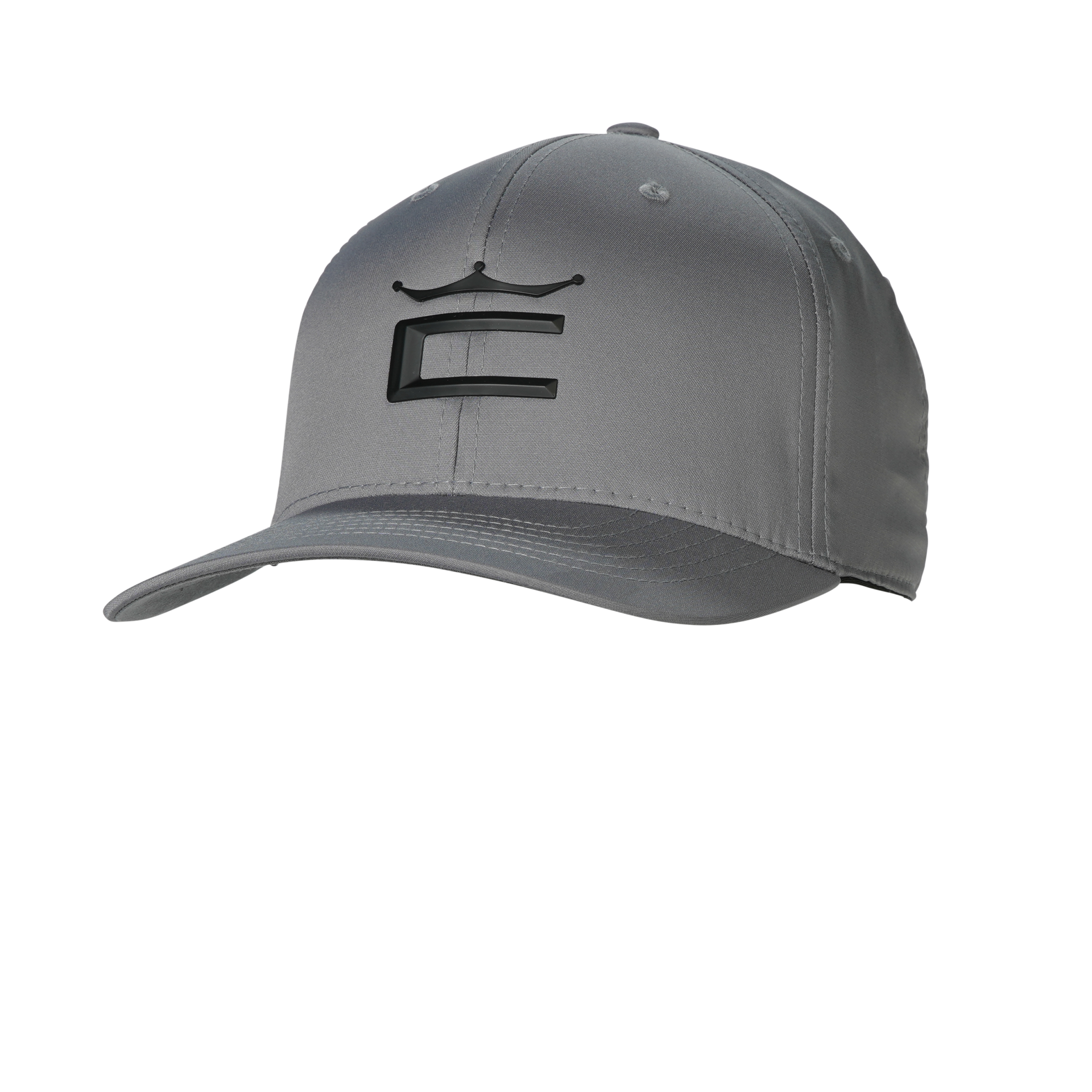 COBRA 909491-04 TOUR CROWN CAP - KAPA MOŠKA - SIVA BARVA - INT OSFA