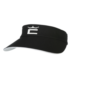 COBRA 909498-01 W'S CROWN C SUNDROP VISOR - VIZIR ŽENSKI - ČRNA BARVA - INT OSFA
