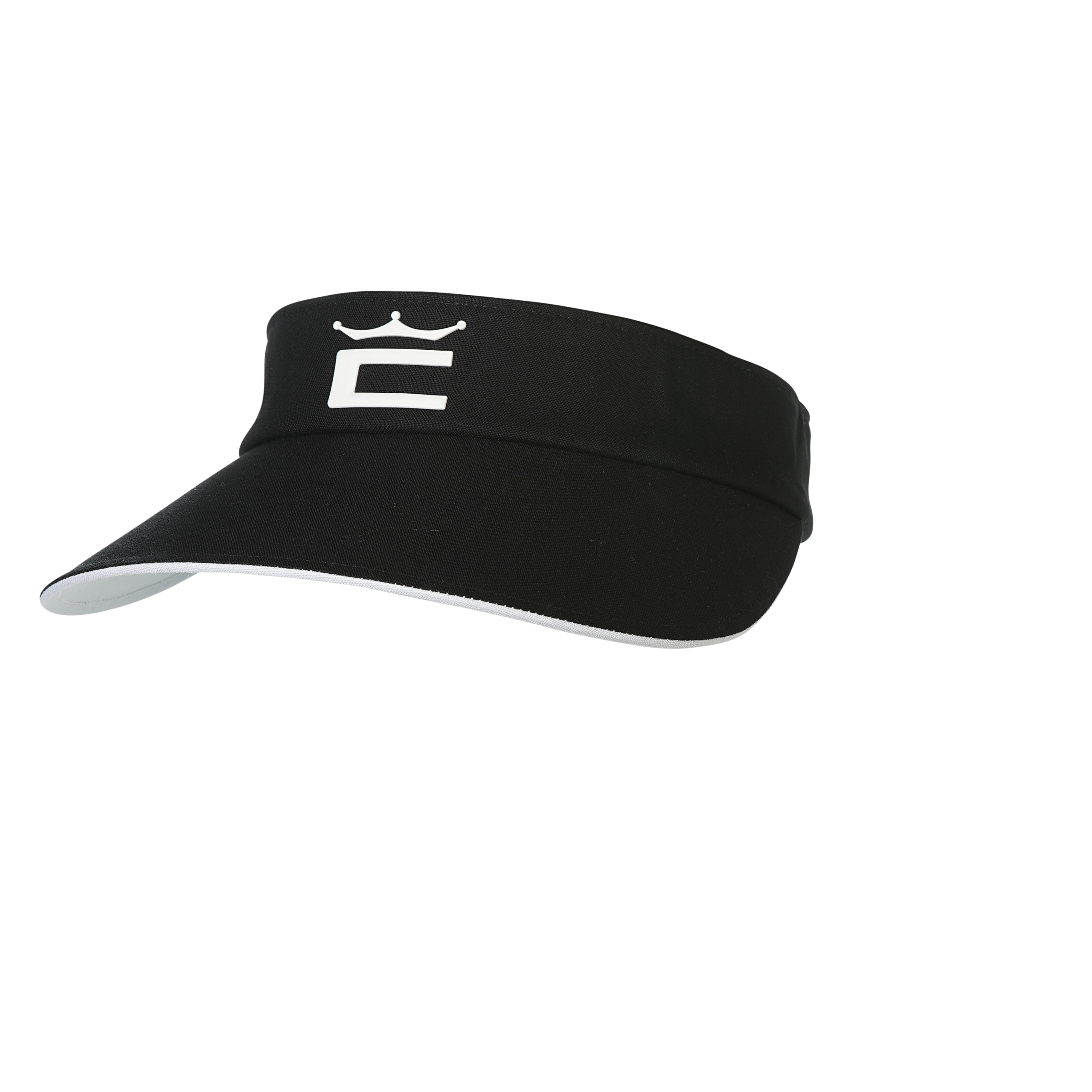 COBRA 909498-01 W'S CROWN C SUNDROP VISOR - VIZIR ŽENSKI - ČRNA BARVA - INT OSFA