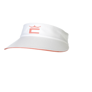 COBRA 909498-03 W'S CROWN C SUNDROP VISOR - VIZIR ŽENSKI - BELA BARVA - INT OSFA