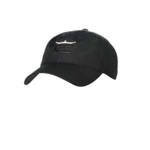 COBRA 909499-01 W'S CROWN ADJUSTABLE CAP - KAPA ŽENSKA - ČRNA BARVA - INT OSFA
