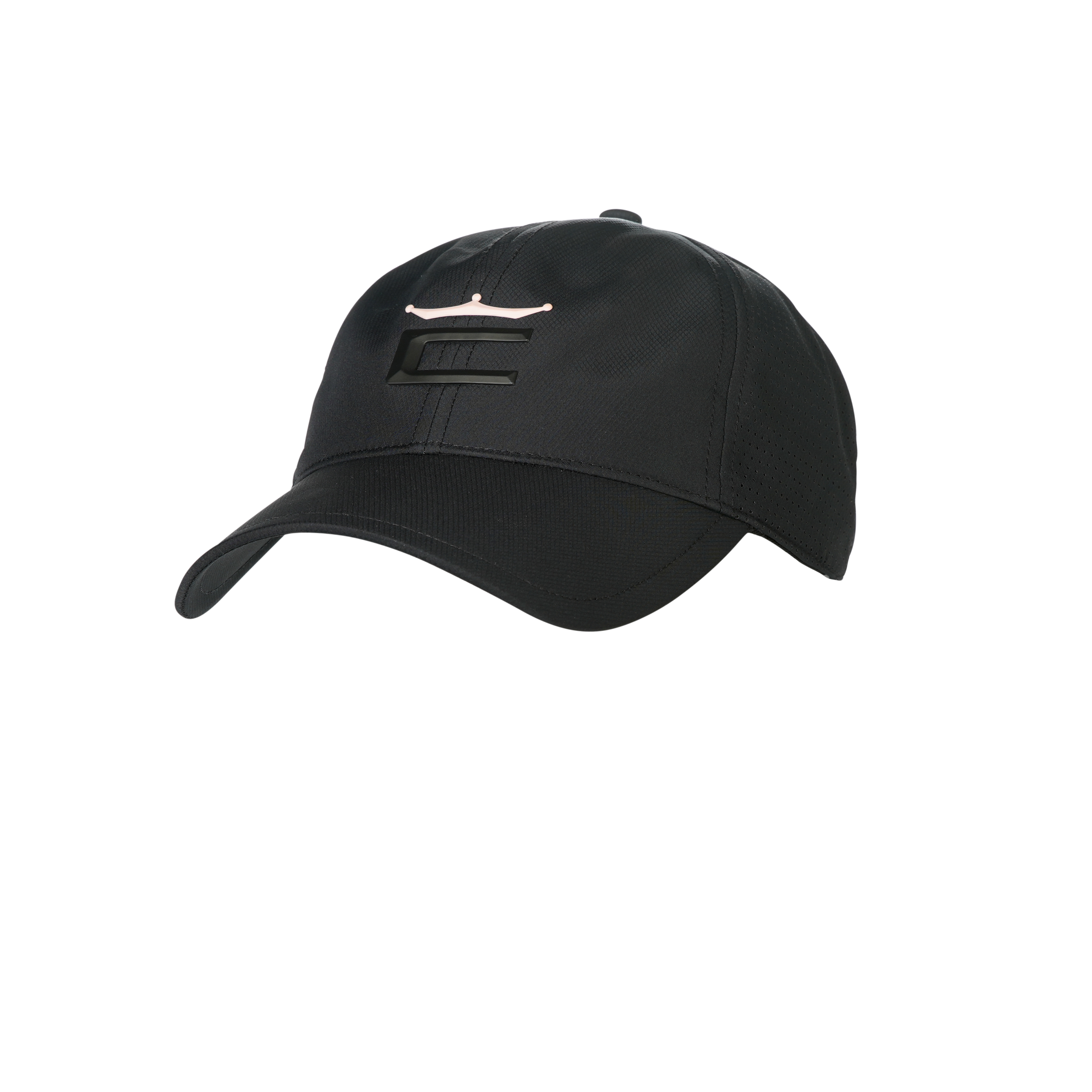 COBRA 909499-01 W'S CROWN ADJUSTABLE CAP - KAPA ŽENSKA - ČRNA BARVA - INT OSFA