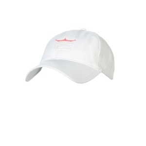 COBRA 909499-04 W'S CROWN ADJUSTABLE CAP - KAPA ŽENSKA - BELA BARVA - INT OSFA
