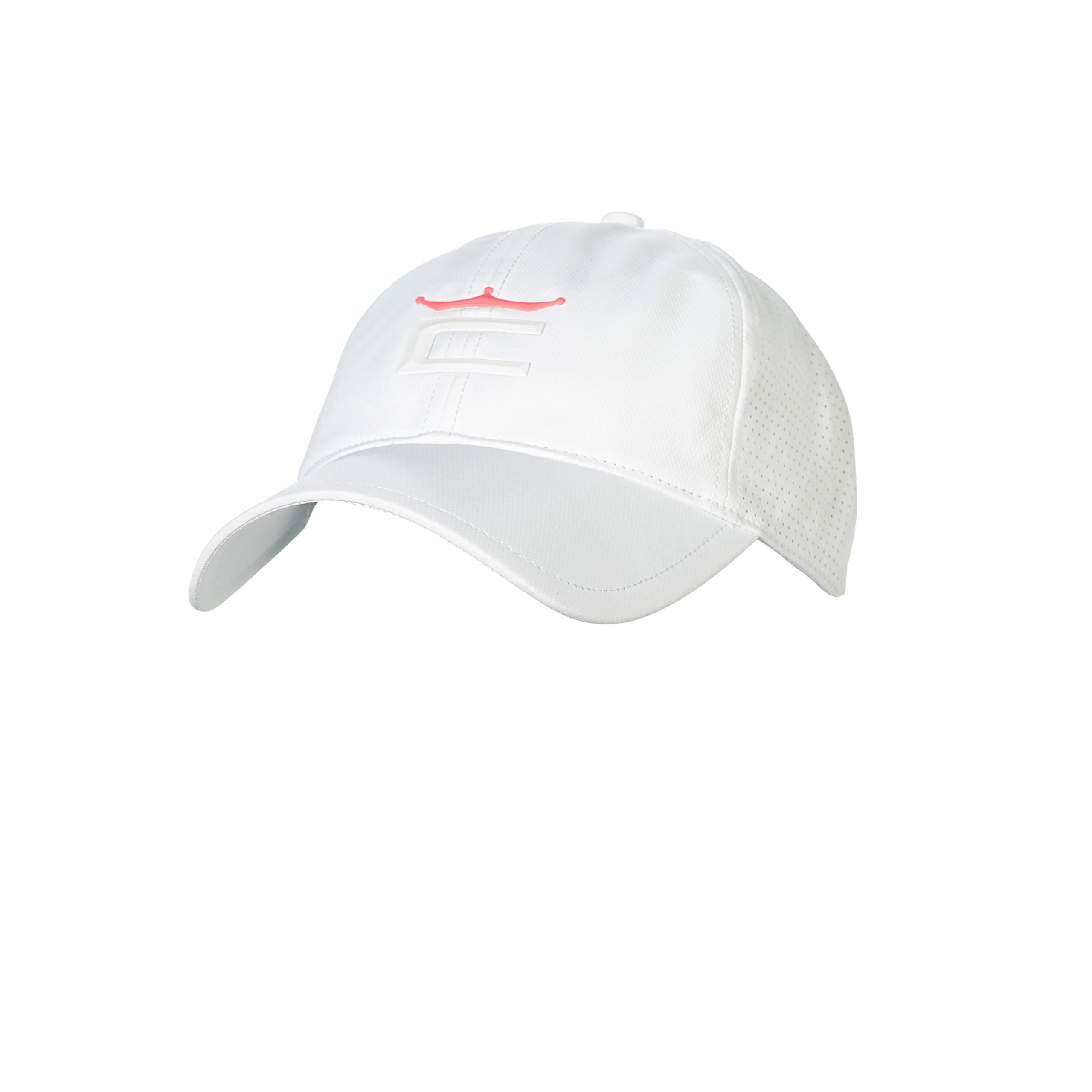 COBRA 909499-04 W'S CROWN ADJUSTABLE CAP - KAPA ŽENSKA - BELA BARVA - INT OSFA