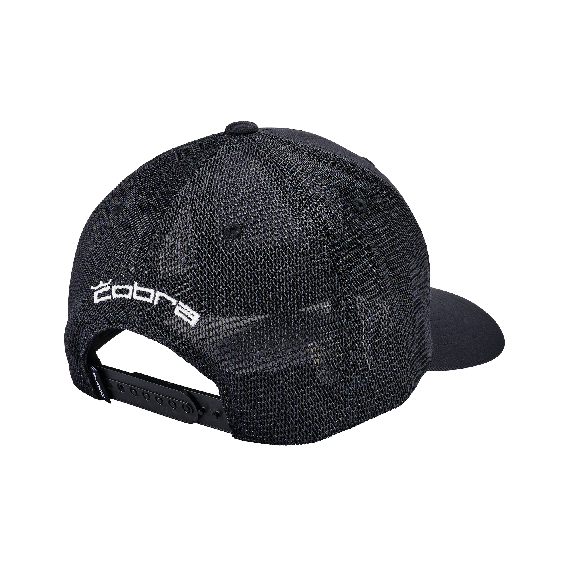 COBRA 909593-01 COBRA CROWN TRUCKER CAP - KAPA MOŠKA - ČRNA BARVA - INT OSFA - slika 2