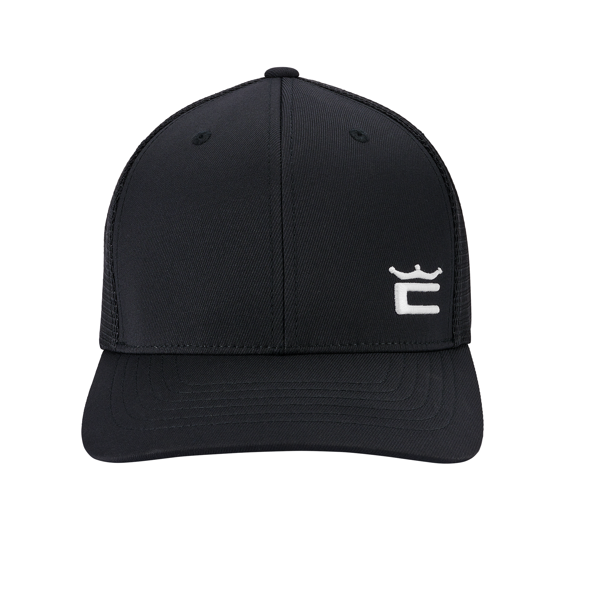 COBRA 909593-01 COBRA CROWN TRUCKER CAP - KAPA MOŠKA - ČRNA BARVA - INT OSFA - slika 3