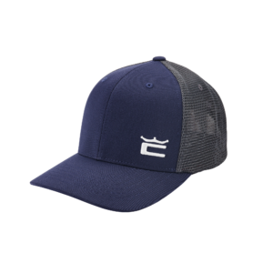 COBRA 909593-03 COBRA CROWN TRUCKER CAP - KAPA MOŠKA - MODRA BARVA- INT OSFA