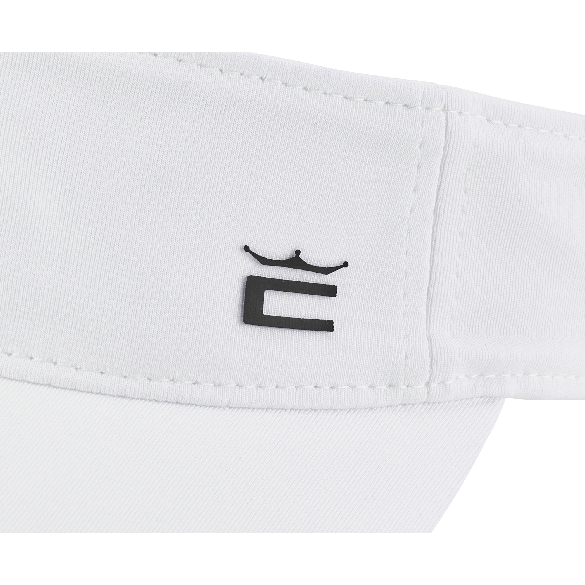 COBRA 909595-02 W'S COBRA CROWN VISOR - VIZIR ŽENSKI - ČRNA BARVA - INT OSFA - slika 4